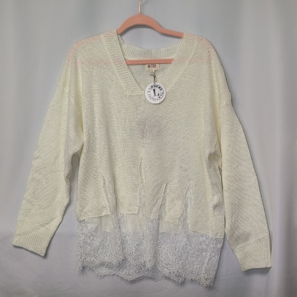 BiBi Soft Knit Sweater